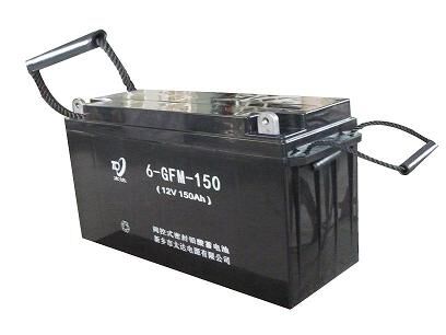 鐵路 船舶用閥控式鉛酸蓄電池6CTM-150 12V150Ah(10HR)