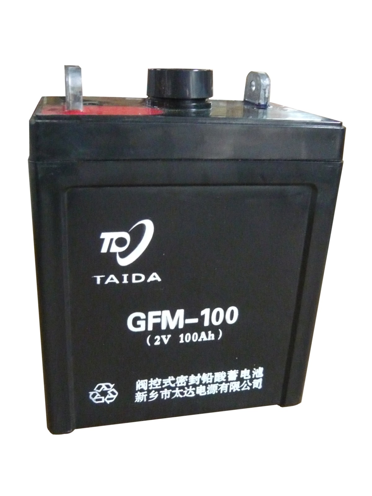 閥控式密封鉛酸蓄電池 型號(hào)GFM-100 2V100Ah(10HR)