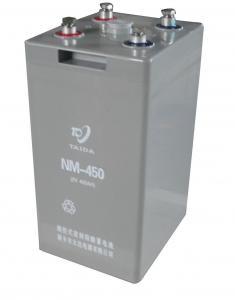 內(nèi)燃機車用閥控式鉛酸蓄電池NM450-1 2V450Ah(5HR)